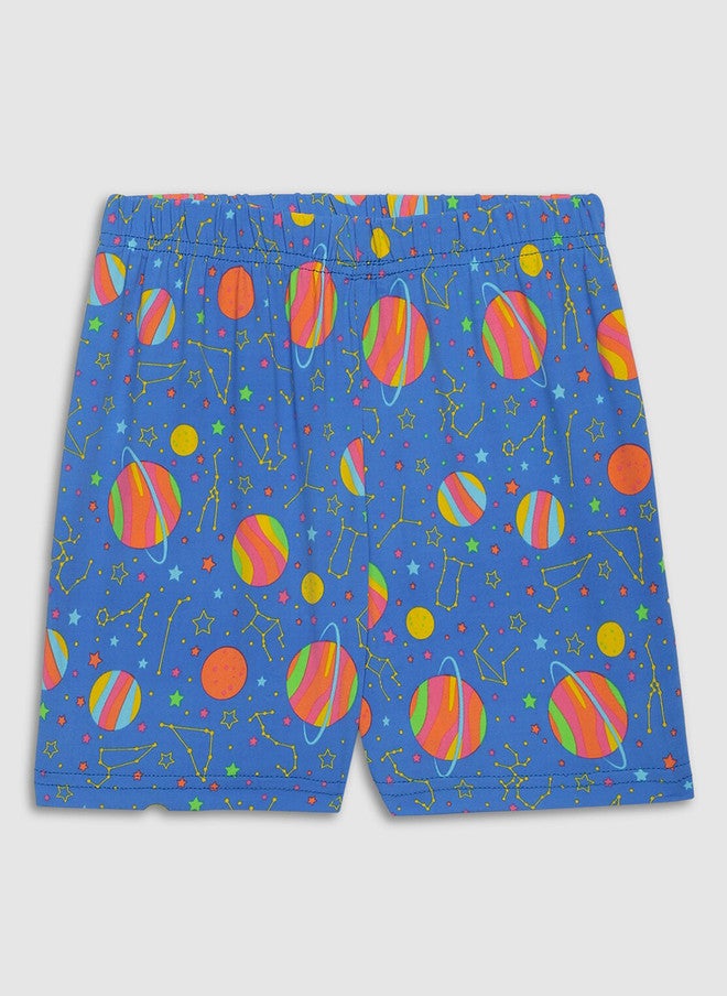 Cukoo Kids Printed Swim Shorts - Image 1